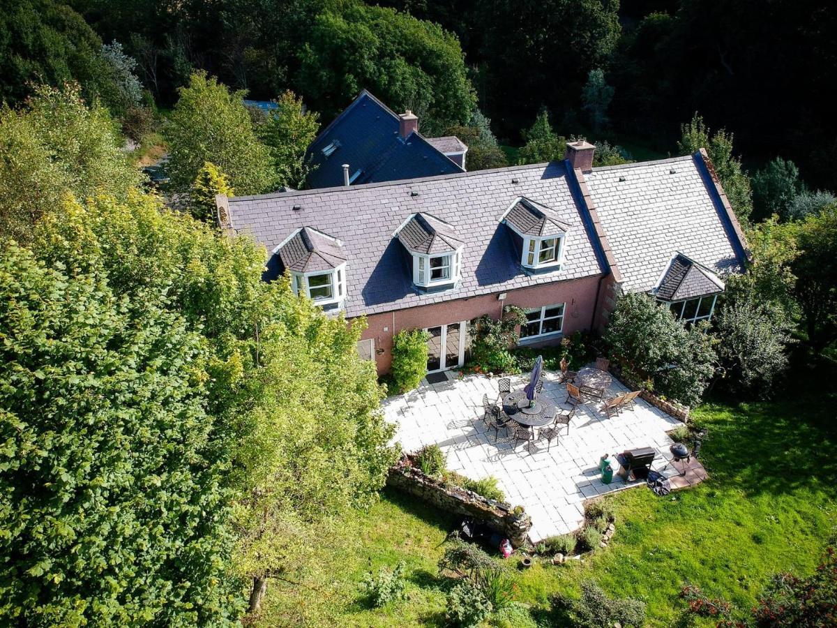 Innis House Insch Екстериор снимка